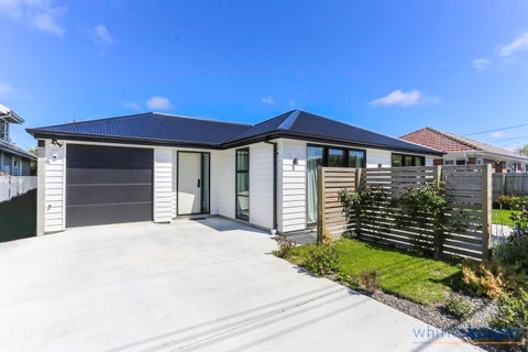 6 Hammersley Avenue, Shirley, Christchurch