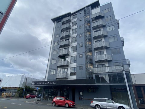 604/35 Abel Smith Street, Te Aro, Wellington