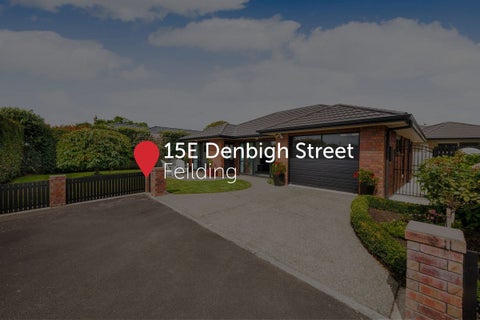 15E Denbigh Street, Feilding, Feilding