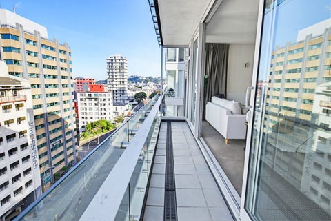 9I/164 The Terrace, Wellington Central, Wellington