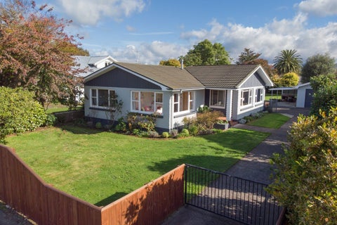 41 Guy Street, Dannevirke