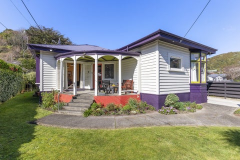 4 Marshall Street, Karori, Wellington