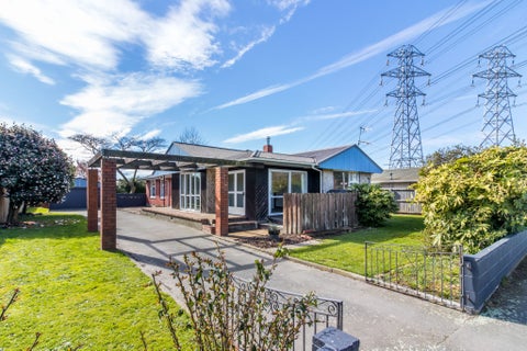 316 Memorial Avenue, Burnside, Christchurch