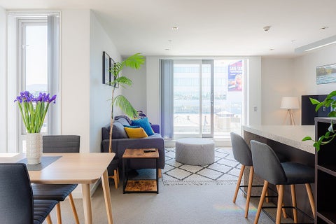 5G/11 Tennyson Street, Te Aro, Wellington