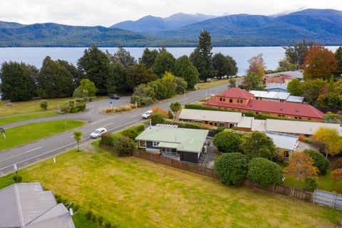 4 Lakefront Drive, Te Anau, Te Anau