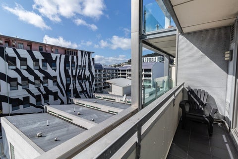 35/72 Tory Street, Te Aro, Wellington