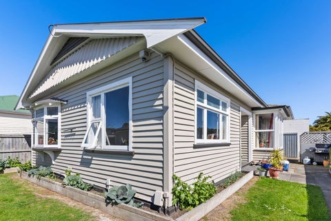 1/261 Lyttelton Street, Spreydon, Christchurch
