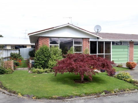 1/285 CAMERON ST, Ashburton, ASHBURTON