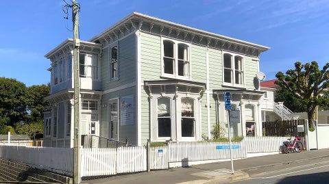 21B Tinakori Road, Thorndon, Wellington