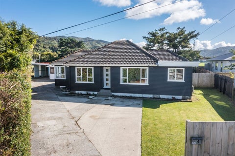 4 Russell Road, Wainuiomata, Lower Hutt