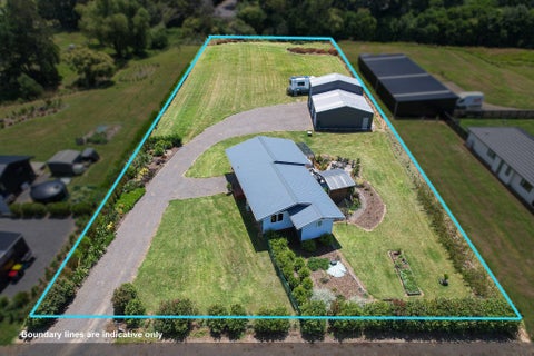 3B Warahoe Road, Matatoki, Thames