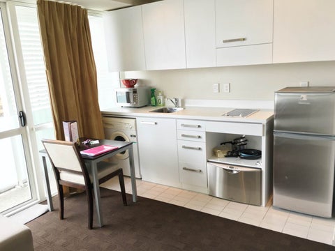 1506/10 Waterloo Quadrant, Auckland Central, Auckland
