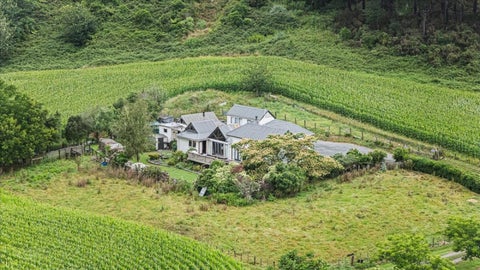 280 Kaitaringa Road, Aria, Te Kuiti