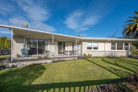 9 Puketapu Crescent, Taumarunui
