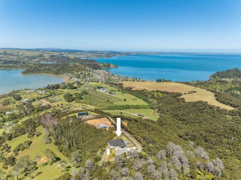 458C Hihi Road, Hihi, Mangōnui