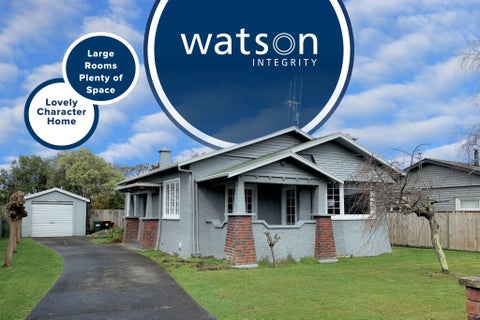27 Miro Street, Takaro, Palmerston North