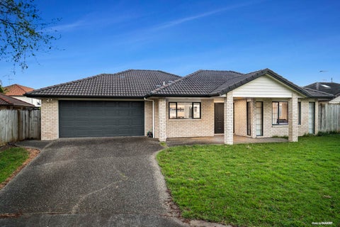 12 Monash Place, Flat Bush, Auckland