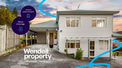 1/30 Sunset Road, Unsworth Heights, Auckland