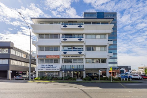 2D/15 Auburn Street, Takapuna, Auckland