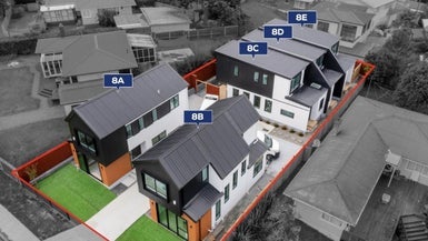 8E Trinidad Road, Sunnynook, Auckland