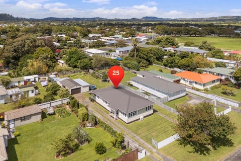 25 Princes Street, Waihi, Waihi