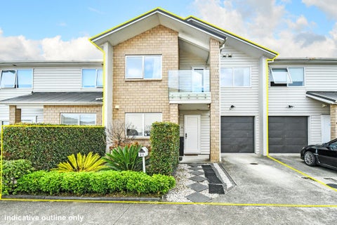 21 Rosewell Crescent, Flat Bush, Auckland