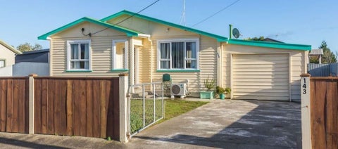 143 Bartholomew Road, Levin, Levin