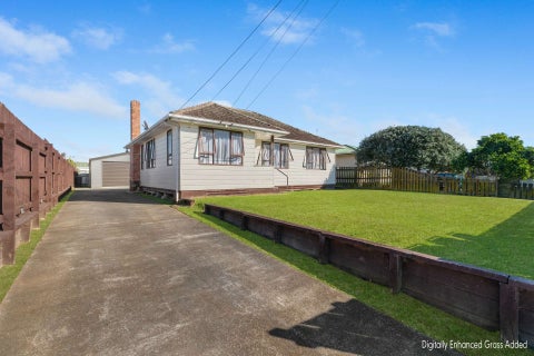 46 Watts Road, Manurewa, Auckland
