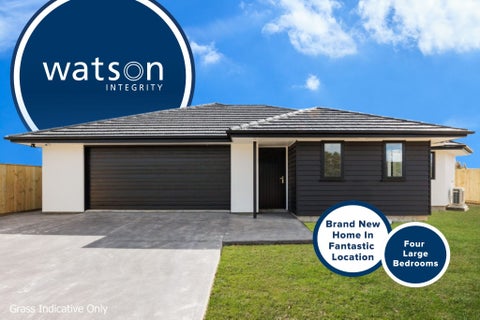 5 Corfu Crescent, FITZHERBERT