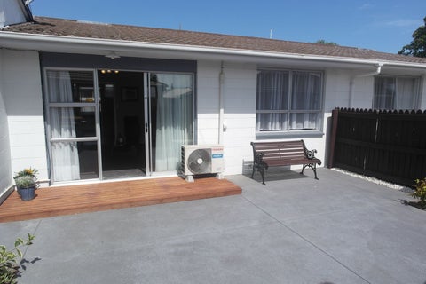 4/138 King Street, Sydenham, Christchurch