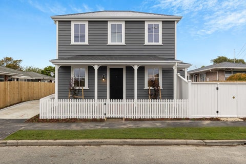 1/8 Shearer Avenue, Papanui, Christchurch