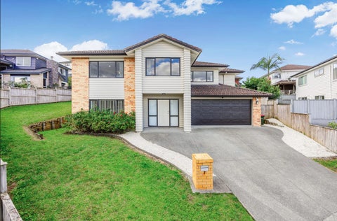 7 Mazuran Place, Flat Bush, Auckland