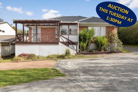 136A Boundary Road, Blockhouse Bay, Auckland