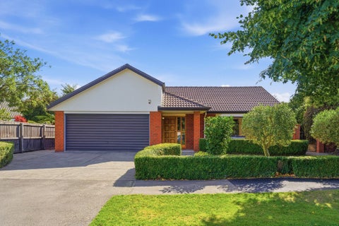 6 Quantock Place, Burwood, Christchurch