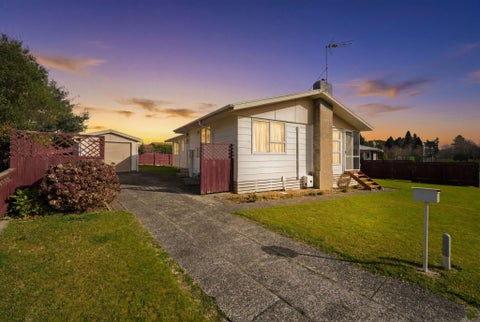 13 Pukeko Place, Tokoroa, Tokoroa