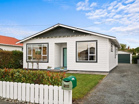 105 Marlow Street, Musselburgh, Dunedin