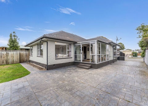 67 Chartwell Street, Burwood, Christchurch