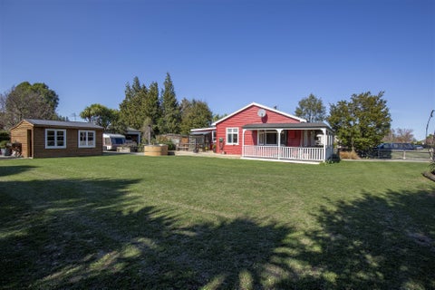 28 Blackford Street, Methven, Methven