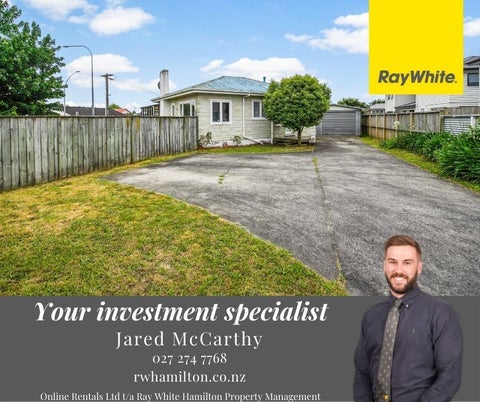159 Clarkin Road, Fairfield, Hamilton