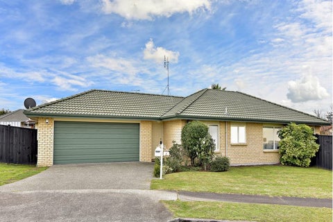 1 Rushbury Place, Randwick Park, Auckland