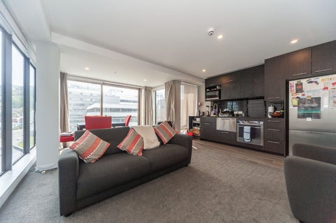 903/166 Victoria Street, Te Aro, Wellington