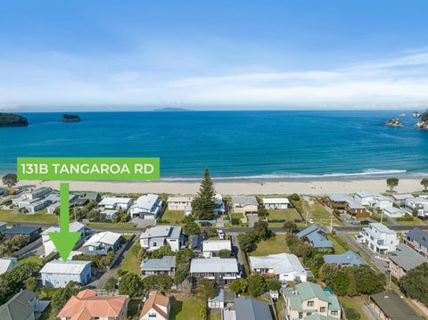 131B Tangaroa Road, Whangamata, Whangamatā