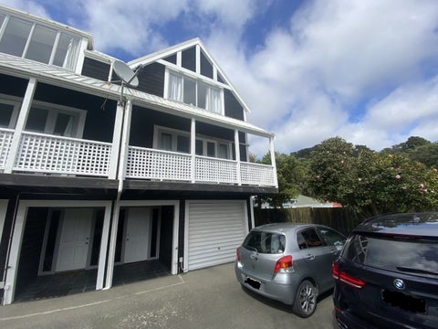48C Wright Street, Mount Cook, Wellington