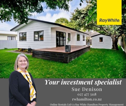 1A Hockin Place, Fairfield, Hamilton