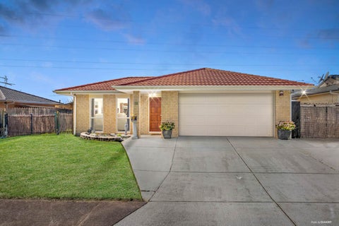 58 Medvale Avenue, Flat Bush, Auckland
