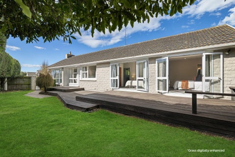 2 Cavendish Road, Casebrook, Christchurch
