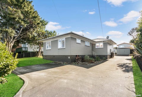 16 Kohekohe Street, New Lynn, Auckland