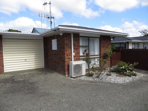 35B Hereford Street, West End, Palmerston North