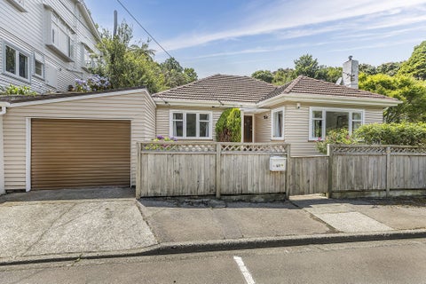 48 Awarua Street, Ngaio, Wellington