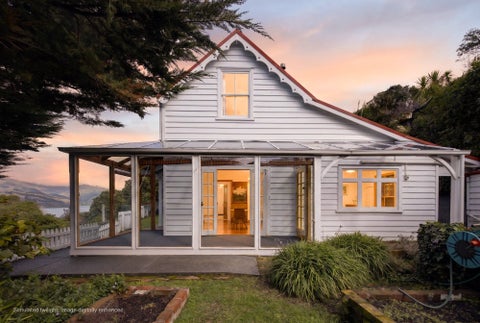 34 Cressy Terrace, Lyttelton, Banks Peninsula, Canterbury